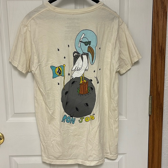 Volcom Other - Volcom Ron Jon Graphic Tee ( Men’s Medium) ‼️‼️